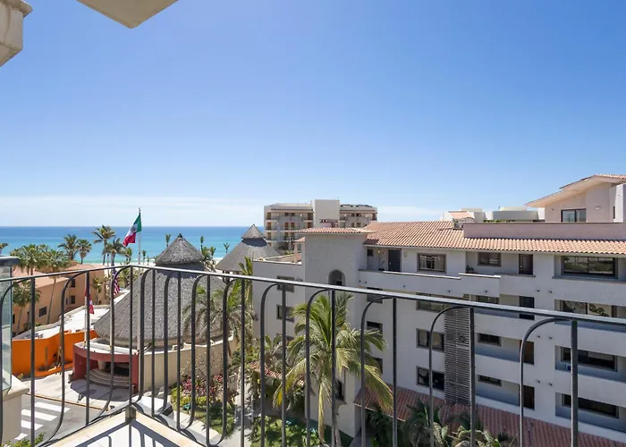 Vista La Jolla I Aptos A 5 Min Del Centro De San Jose Apartment San José del Cabo