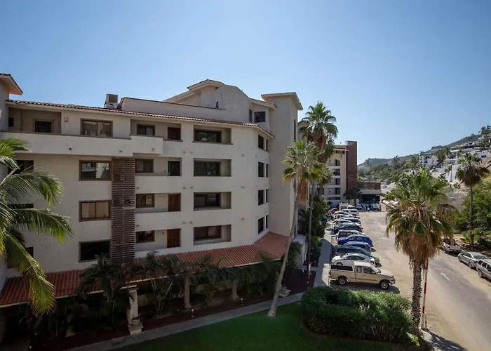 Vista La Jolla I Aptos A 5 Min Del Centro De San Jose * San José del Cabo