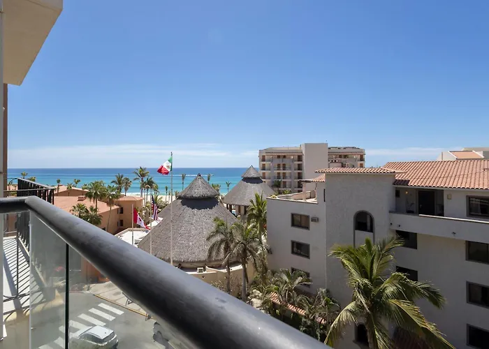 Apartment Vista La Jolla I Aptos A 5 Min Del Centro De San Jose *