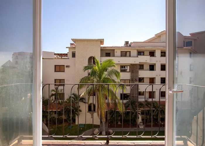 Vista La Jolla I Aptos A 5 Min Del Centro De San Jose San José del Cabo