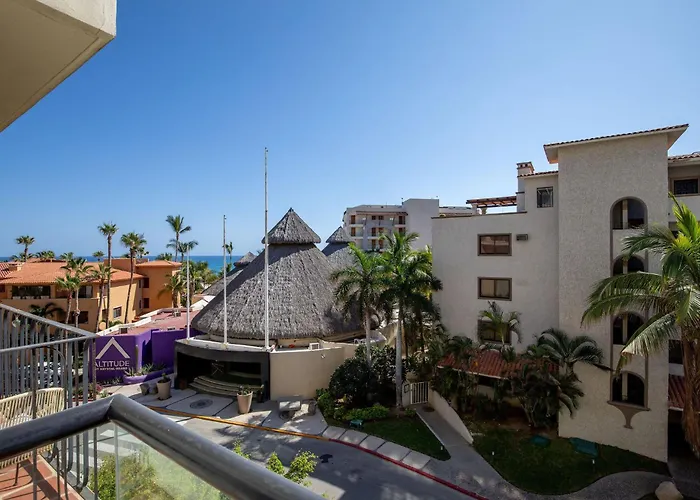 Apartment Vista La Jolla I Aptos A 5 Min Del Centro De San Jose